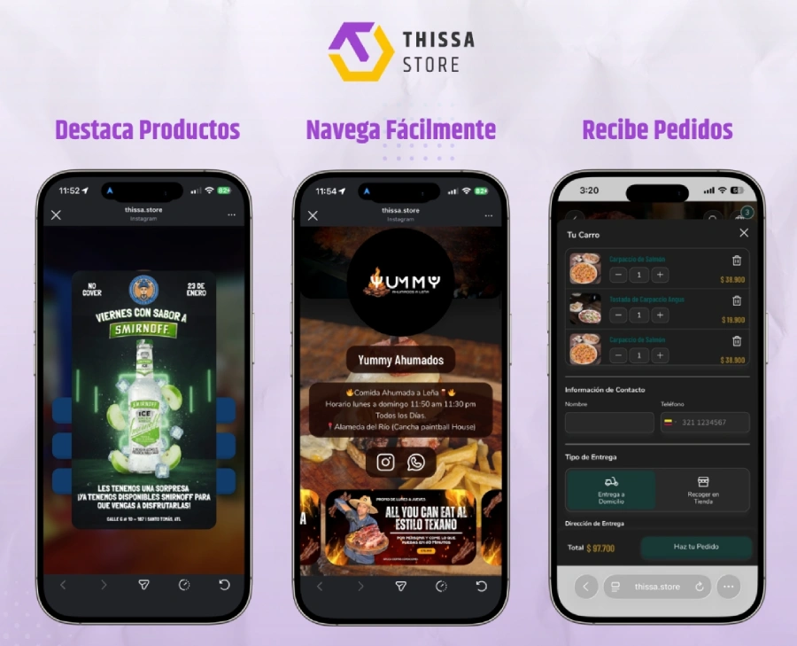 Configuración Rápida de Tienda