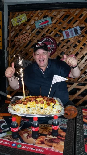 La Carretilla de Charles 🔥