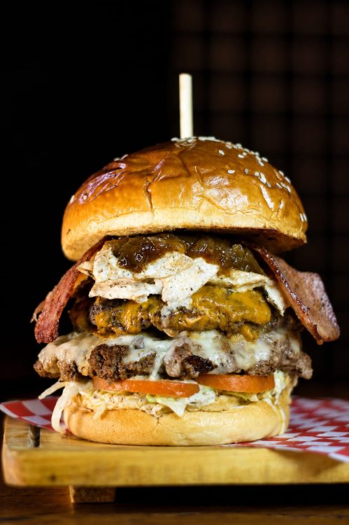 ArtFood Burger