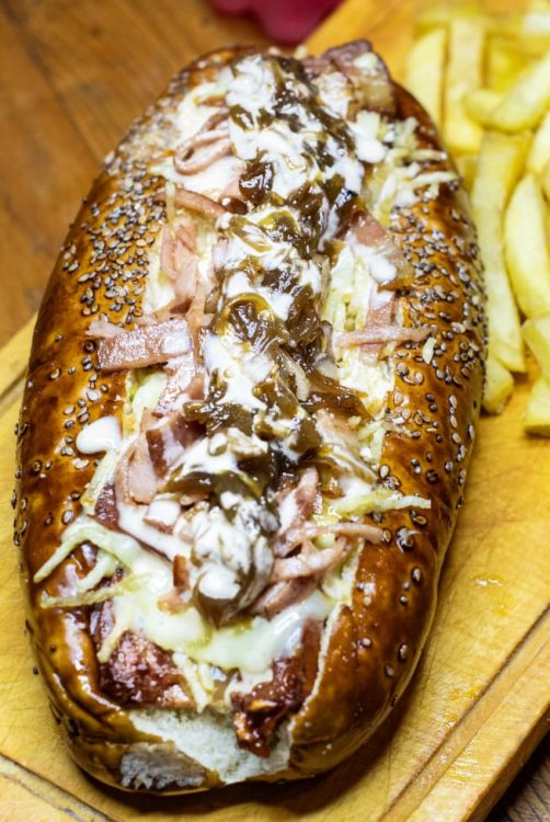 Hot Dog Imperial