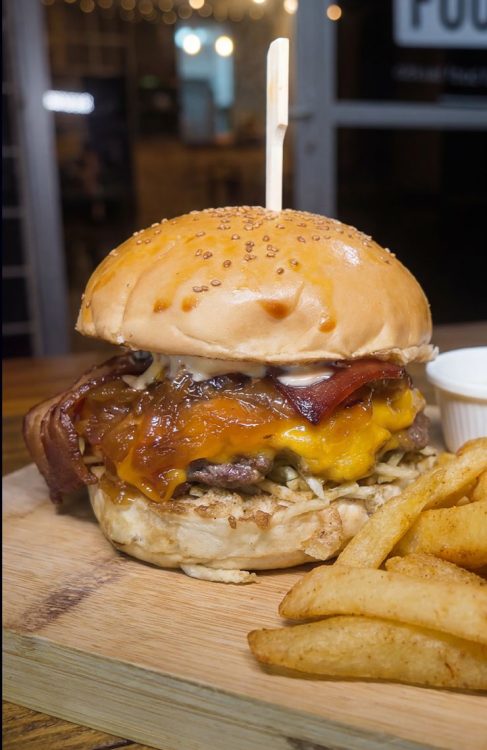 Texas Burger
