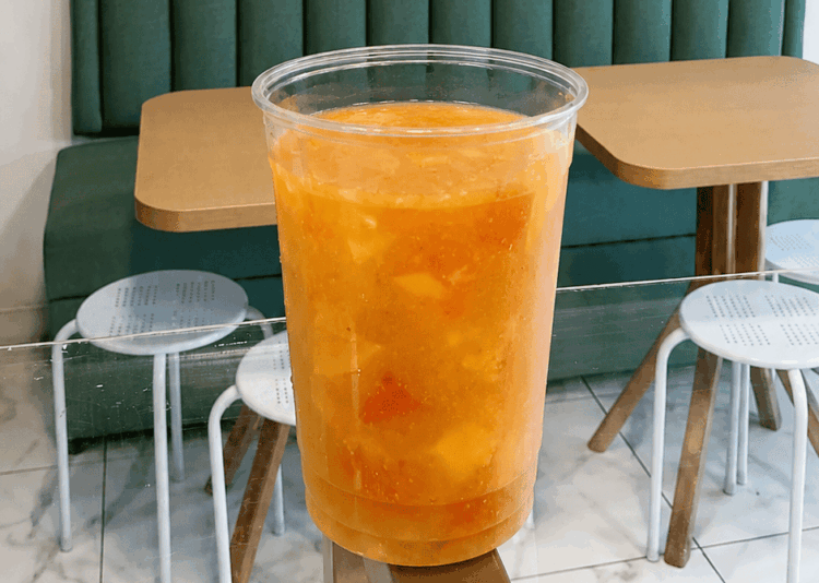 Salpicón Solo Frutas