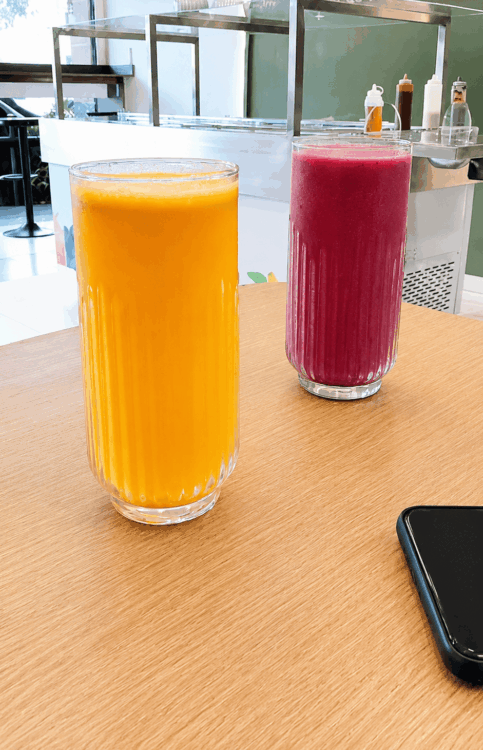 Jugos Clásicos