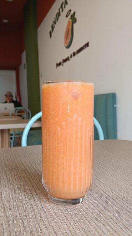 Jugos Refrescantes