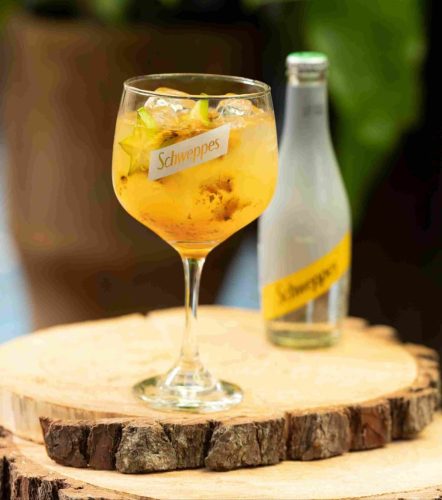 Soda Maracuyá Romero