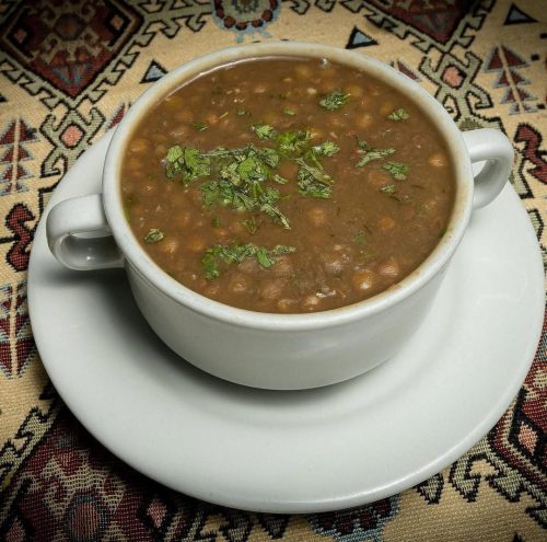 Sopa de Lentejas