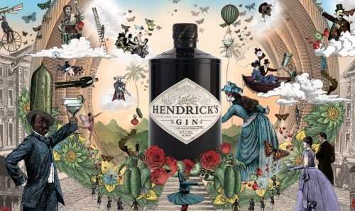 Hendrick's