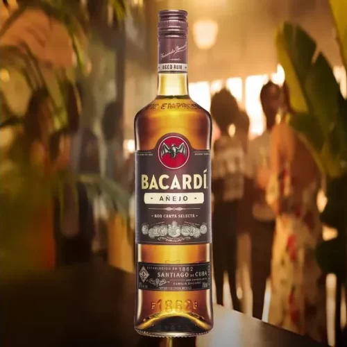 Bacardi Añejo