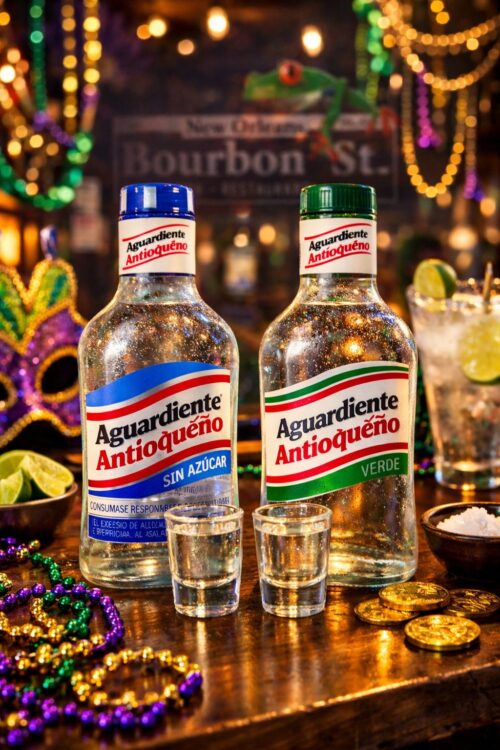 Aguardiente Antioqueño