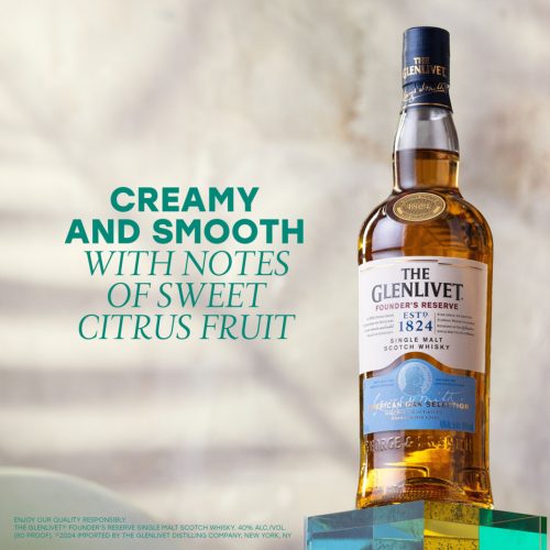 The Glenlivet Founders