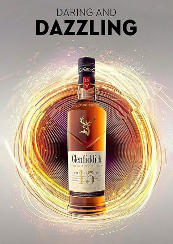 Glenfiddich 15 Años