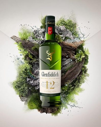 Glenfiddich 12 Años