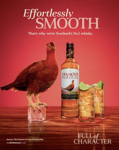 The Famous Grouse
