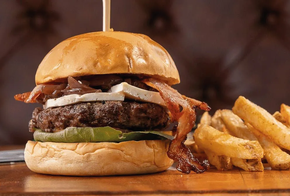 Atlantic Burger