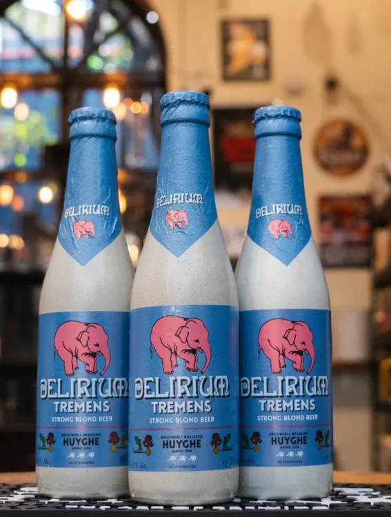 Delirium Tremens