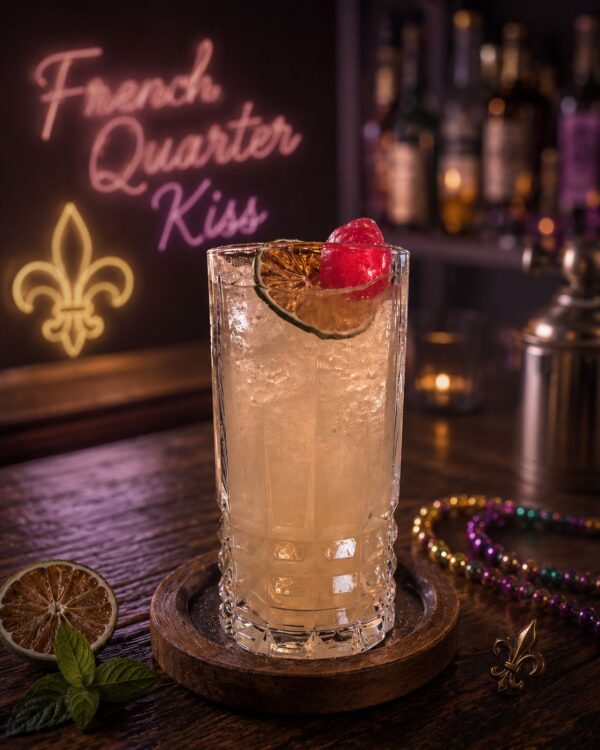 French Quarter Kiss