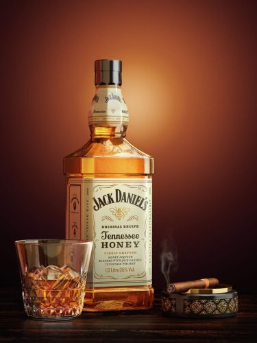 Jack Daniel's Honey