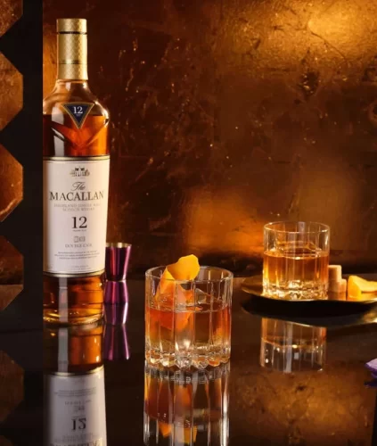 Macallan 12 Double Cask