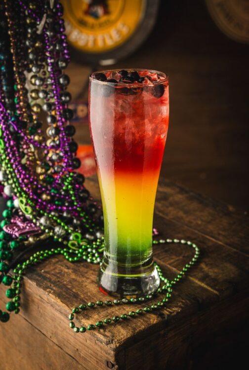 Mardi Gras Jack