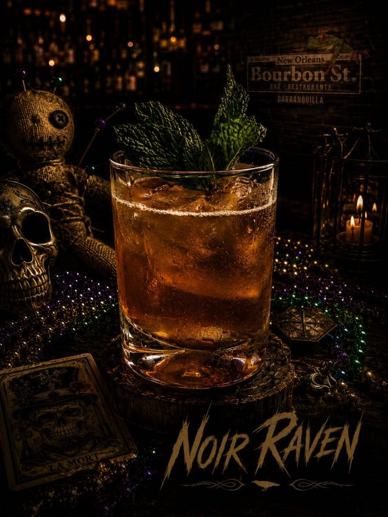 Noir Raven