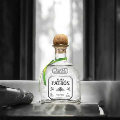 Patrón Silver