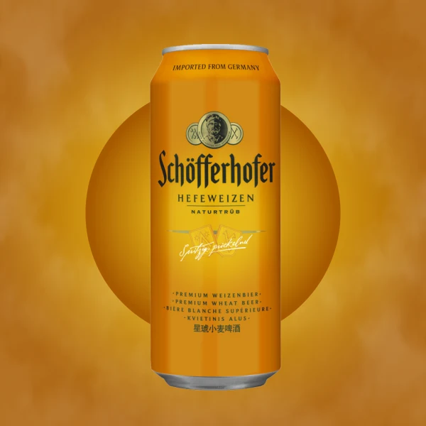 Schofferhofer 500ml