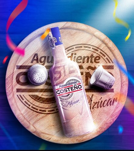 Aguardiente Costeño
