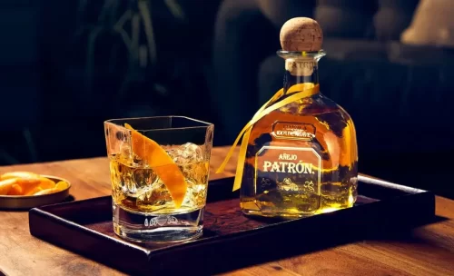 Patrón Añejo