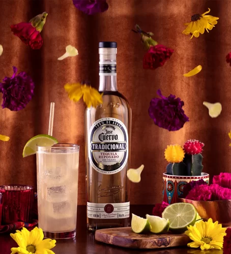 Jose Cuervo Tradicional