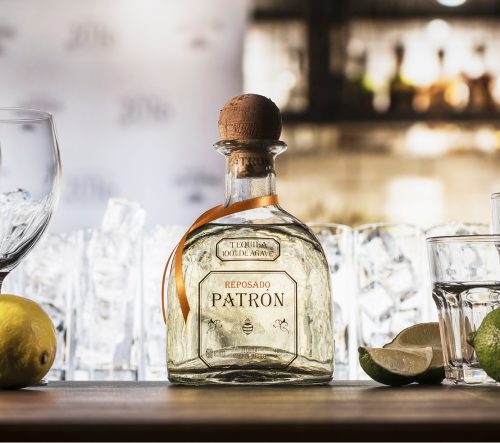 Patrón Reposado