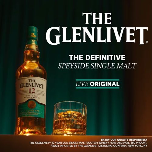The Glenlivet 12 Años