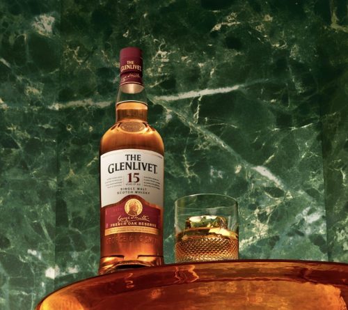 The Glenlivet 15 Años