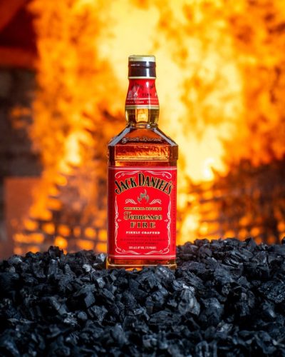 Jack Daniel's Fire