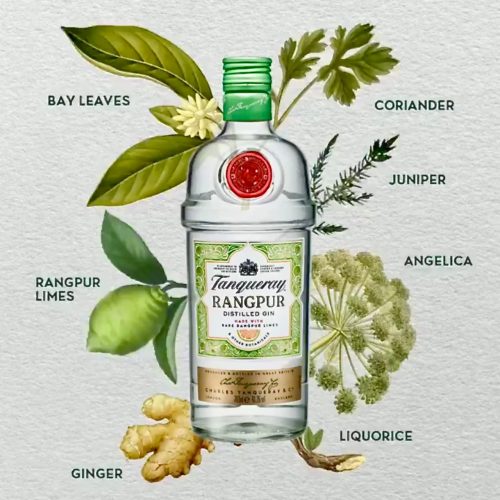 Tanqueray Rangpur