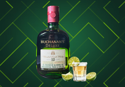 Buchanans Deluxe 750