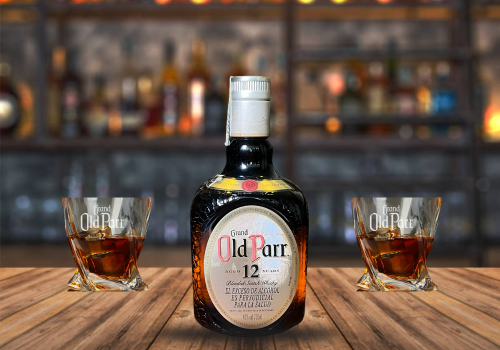 Old Parr 750 Ml