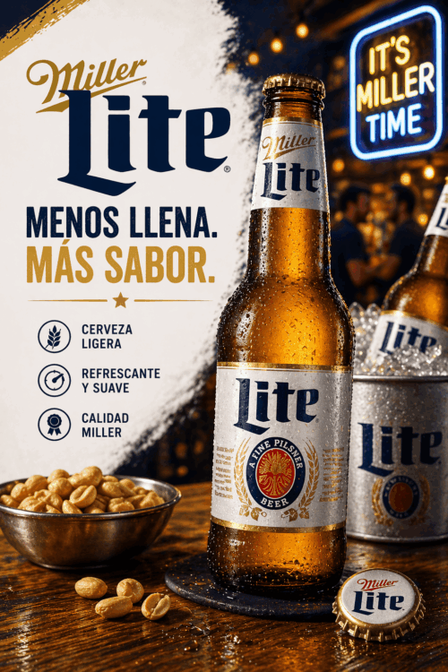 Miller Lite