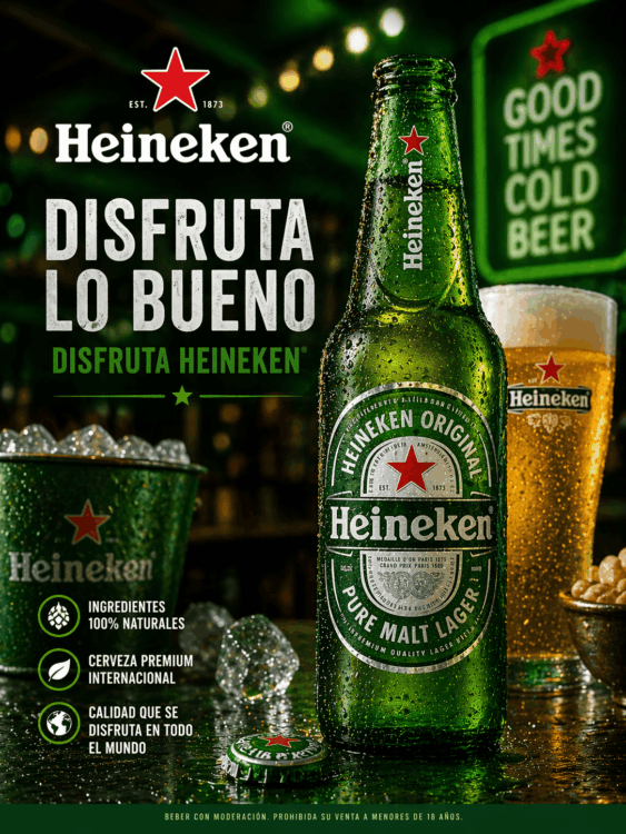 Heineken