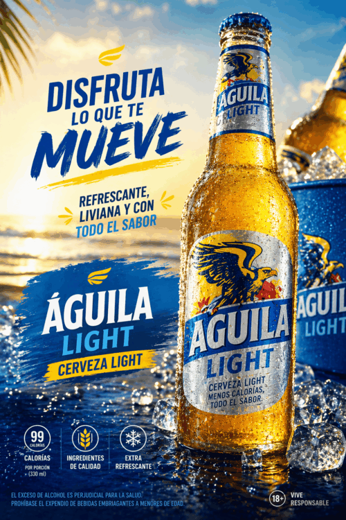 Aguila Light