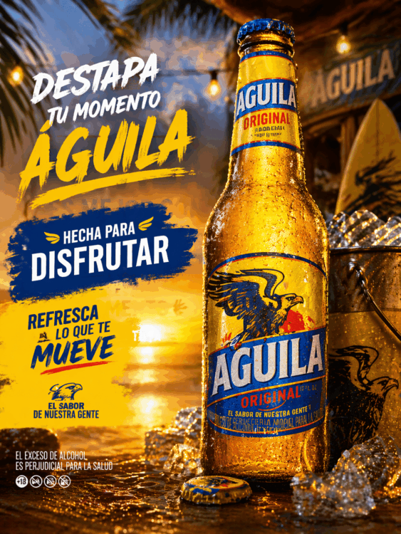 Aguila Original