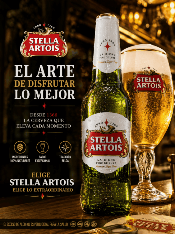 Stella Artois