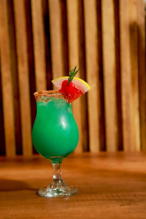 Spicy Tamarind Ice