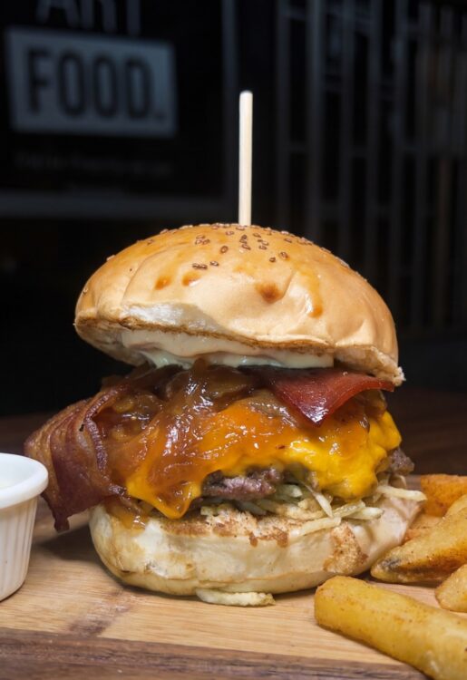 Texas Burger