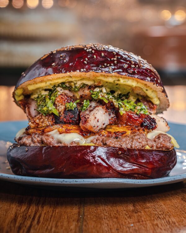 HADES BURGER