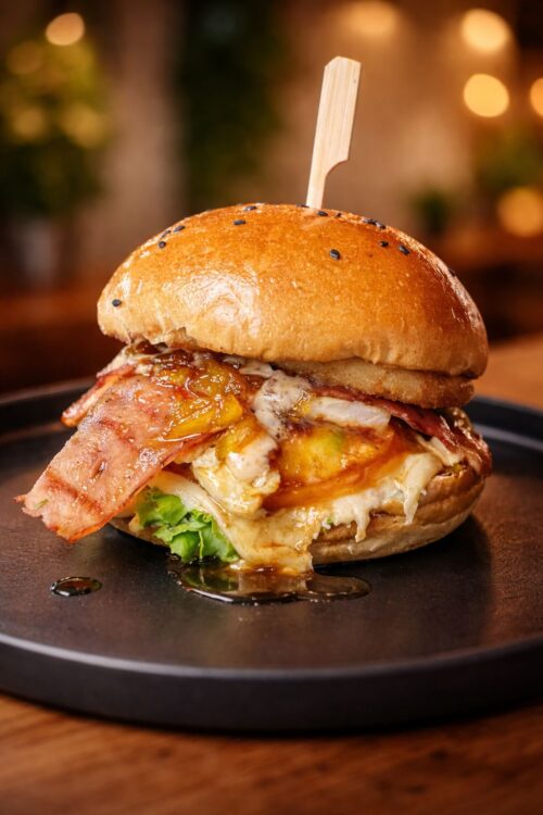 SWEET BACON