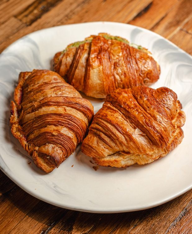 Croissant Jamón y Queso