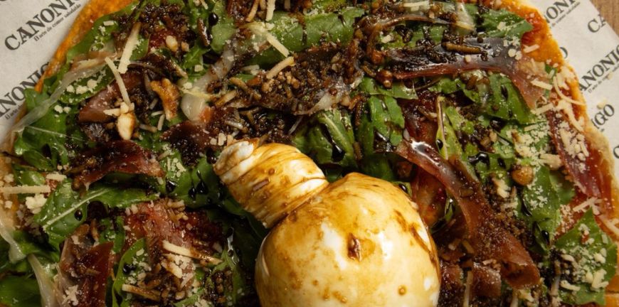 CANONIGO RESTAURANTE