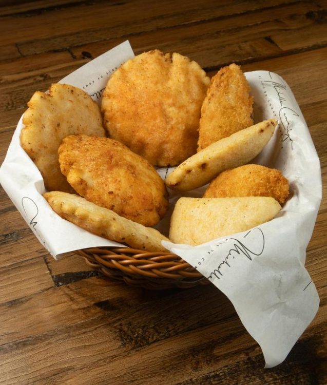 Canasta de Fritos Tradicional