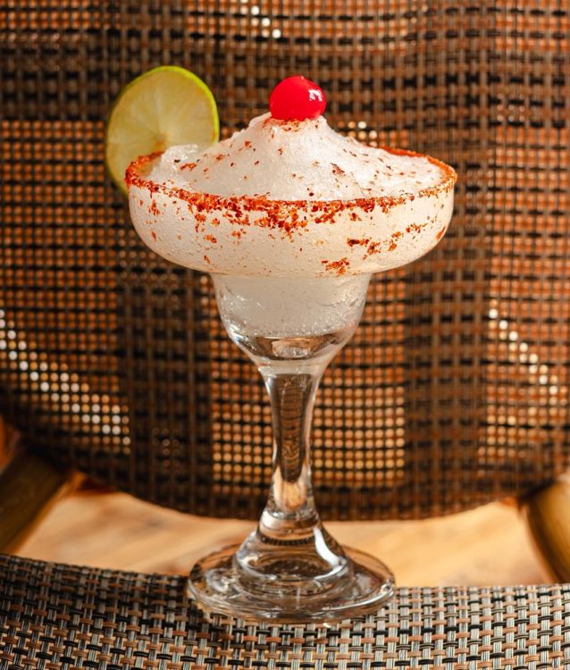 Margarita Frappe