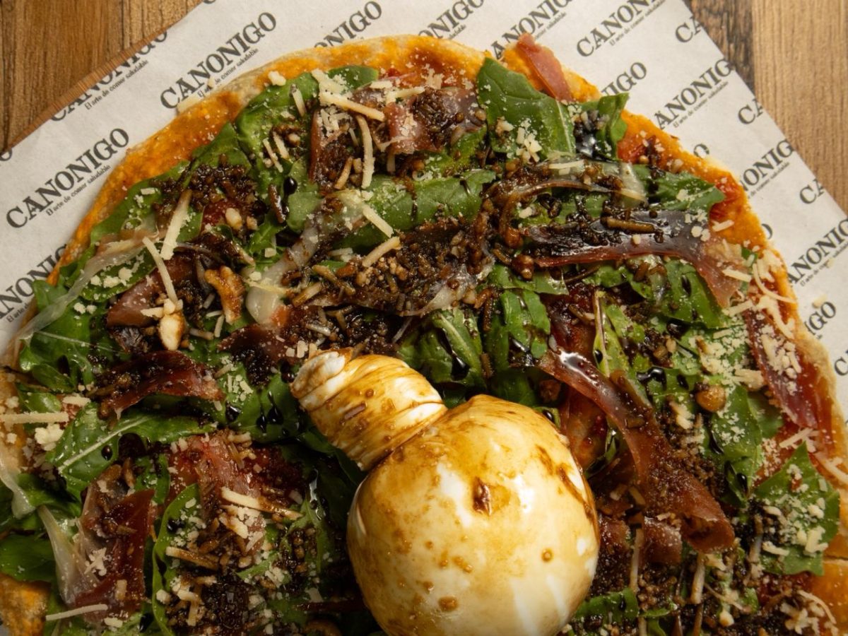 Pizza Canonigo